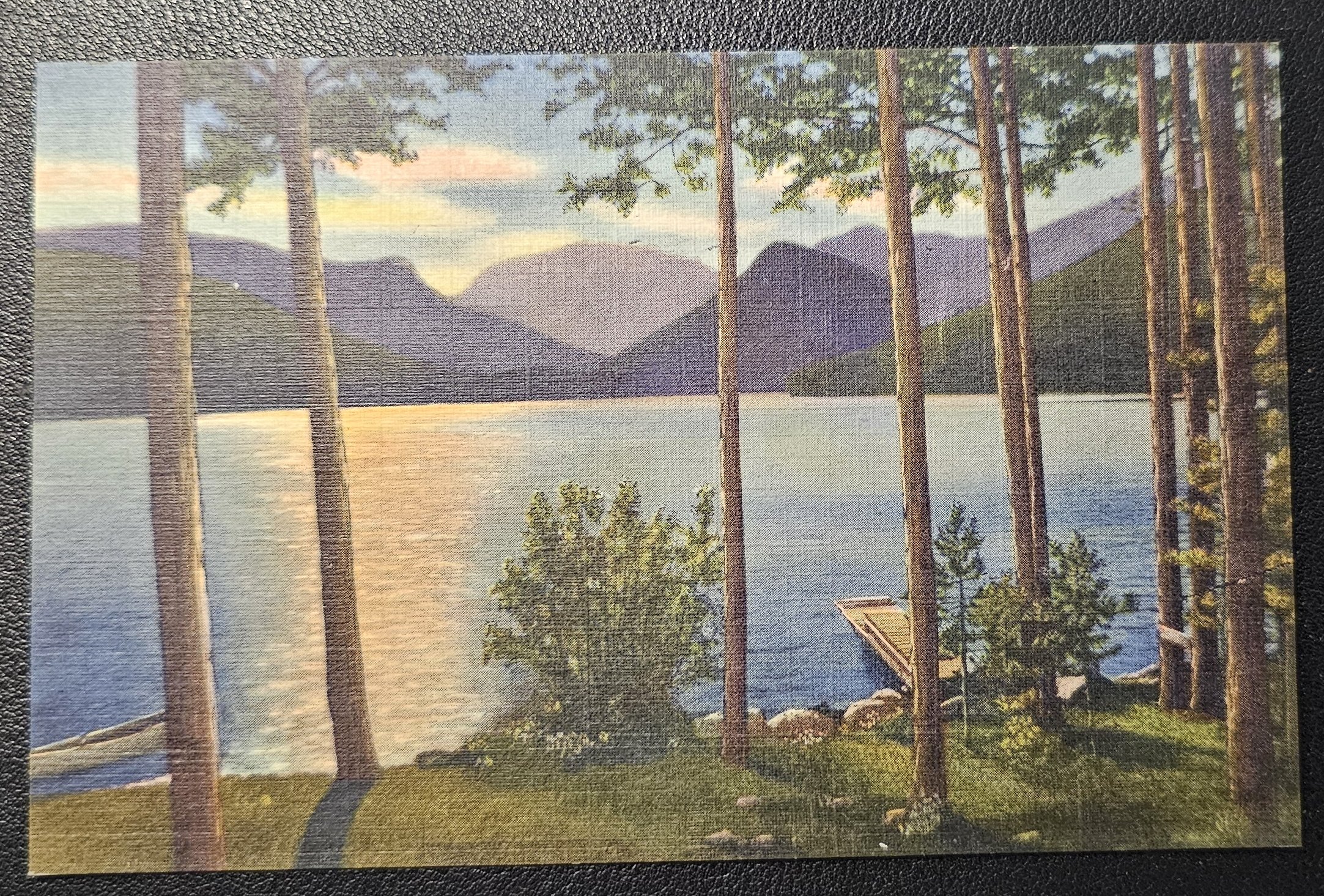 (image for) postcard USA - CO - Colorado #0015